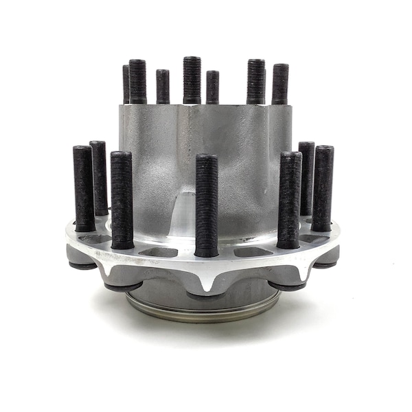 Conmet AFTERMARKET PRESET HUB ASSEMBLY PREMIUM FF FR HP10 ABS 10082204 - main